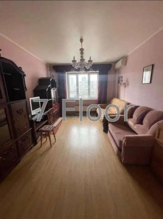 3 кімнатна квартира Закревського ст.м.Чернігівська Почайна Лісова - фото 1