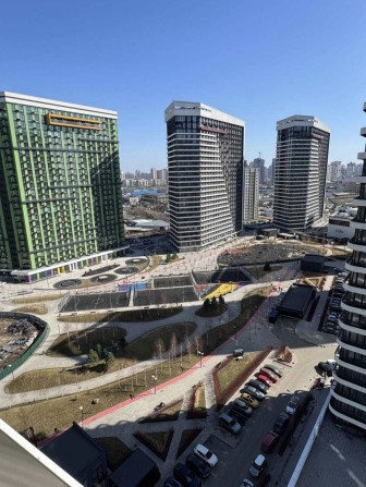 Продається Видова 1-к квартира 48м2 ЖК Грейт Осокорки Дарницький р-н - фото 1