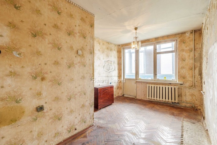 Квартира, 1к. Під ремонт. Ігоря Юхновського, 8б, Воскресенка Дніпровський район - фото 1