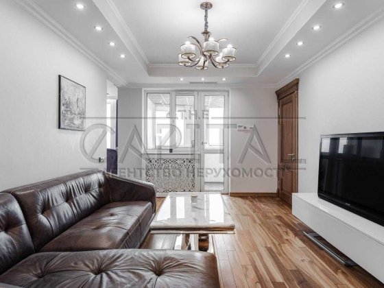 Продаж квартири з панорамним видом на Дніпро в ЖК ParkStone, Оболонь Київ