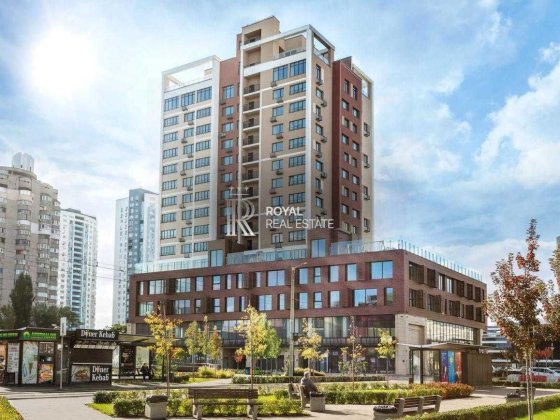 Продаж Квартира 4кім. 179.7м2 OBOLON PLAZA Метро Паркінг Київ