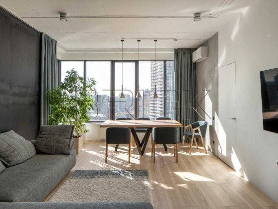 ‼️ БЕЗ% Продаж 3-к квартири в ЖК Skyline, 131 м2, ремонт, 560 000 USD Київ