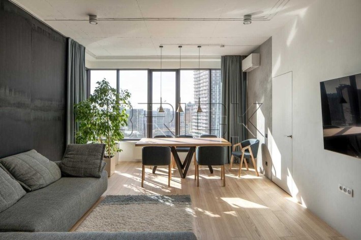 ‼️ БЕЗ% Продаж 3-к квартири в ЖК Skyline, 131 м2, ремонт, 560 000 USD - фото 1