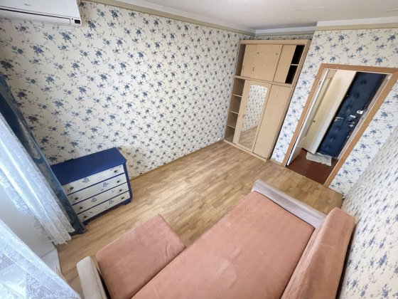 1-кімнатна квартира 37 кв.м біля метро Героїв Дніпра — 7 хв пішки Київ