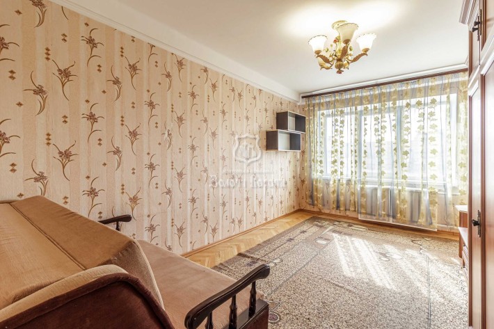 Квартира 2к. Гарний стан. Кирилівська, 172, Куренівка, Оболонський р-н - фото 1