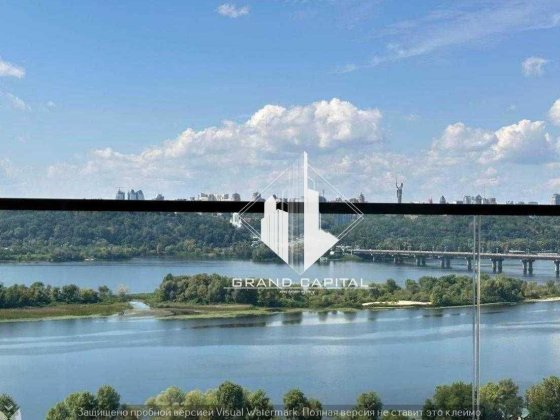 Продам ВИДОВУ на Дніпро 1к квартиру КУБ 29/ 7 поверх/ Київ