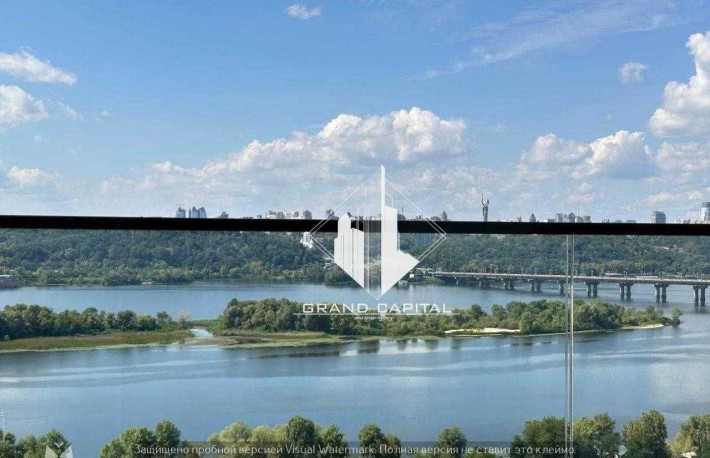 Продам ВИДОВУ на Дніпро 1к квартиру КУБ 29/ 7 поверх/ - фото 1