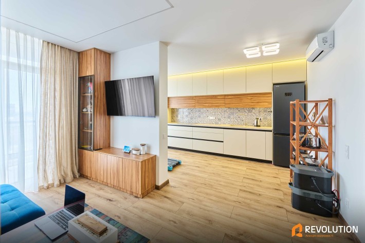 Продаж 3х кімнатної квартири з ремонтом в ЖК Svitlo Park Без комісії - фото 1