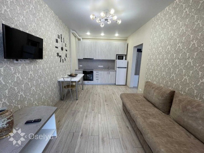 Продаж 1-кімнатної квартири з хорошим ремонтом у ЖК «Нова Англія» - фото 1
