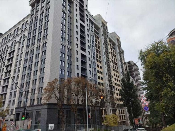 Продаж 1-к квартири в ЖК Stanford (Стенфорд), вул. Предславинська 35. - фото 1