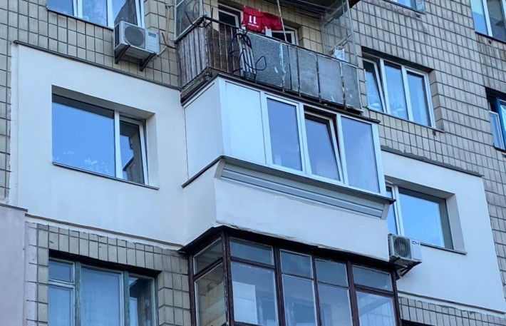 Продам 2 кімнатну квартиру, вулиця Кубанської України 33, Лісова - фото 1