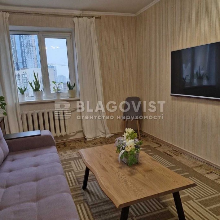 2-к Метро Олімпійська В.Васильківська/Федорова Міжнародний Університет - фото 1