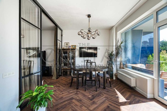 Продаж квартири в ЖК Alter Ego, 4-й поверх, 76м2, Печерськ, Київ - фото 1