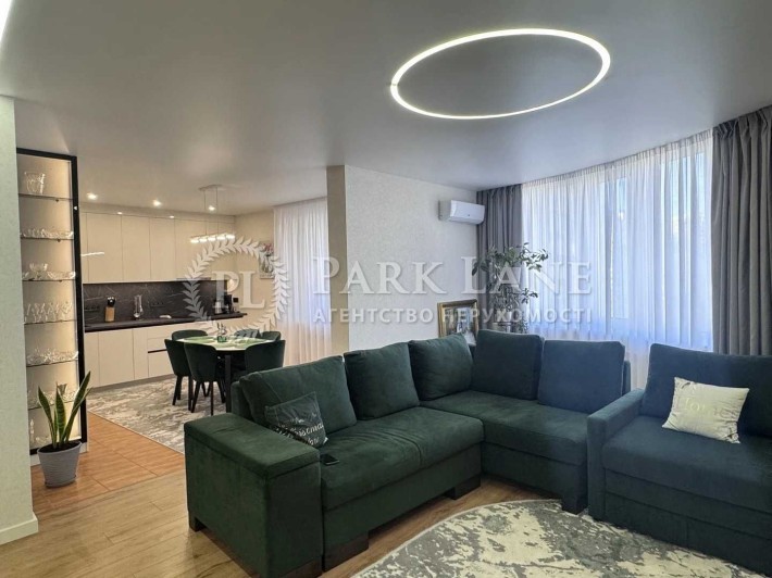 Продам 3 кім 115м Дніпровська наб - фото 1