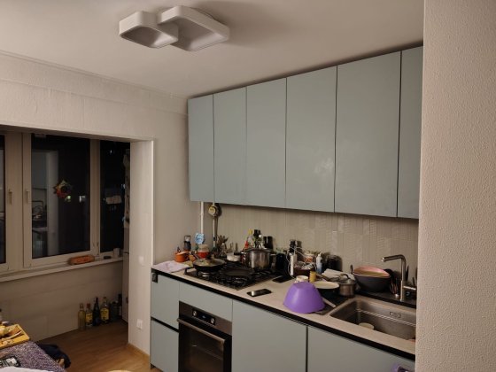 Продаж 3-кімнатної квартири в Києві, вул. Бучми, 7 (Березняки) Київ