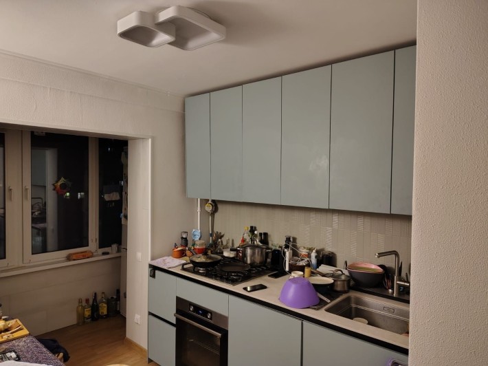 Продаж 3-кімнатної квартири в Києві, вул. Бучми, 7 (Березняки) - фото 1