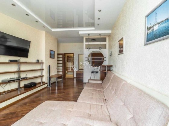 Продаж ЖК Оазис Квартира 73.5 м2, пр-т Владимира Ивасюка 4а Оболонь