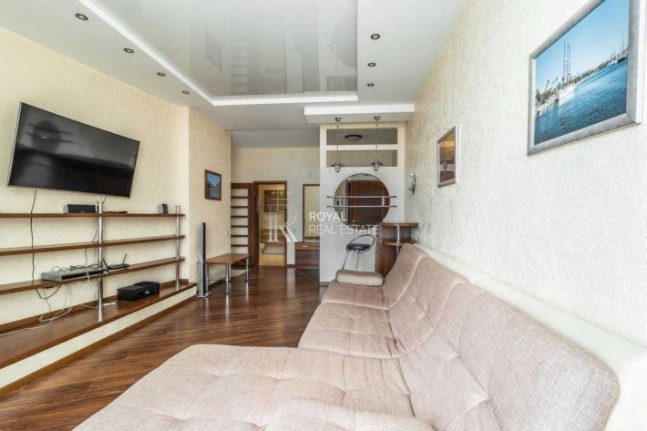 Продаж ЖК Оазис Квартира 73.5 м2, пр-т Владимира Ивасюка 4а Оболонь - фото 1