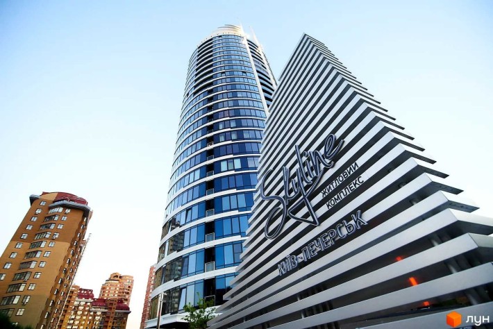 2 к квартира, 100 м у ЖК Skyline - Печерськ, краєвид, можливості! - фото 1