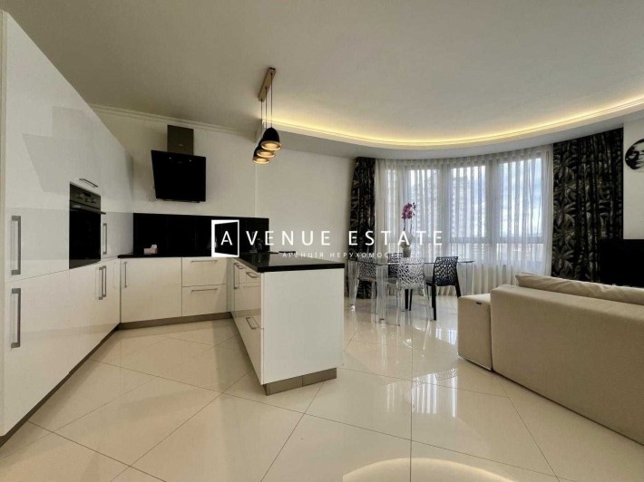 Продаж 2кім. квартири 62m2, 4п. ЖК Парк Авеню | Park Avemue Пр-т. Голосіївський 60 - фото 1