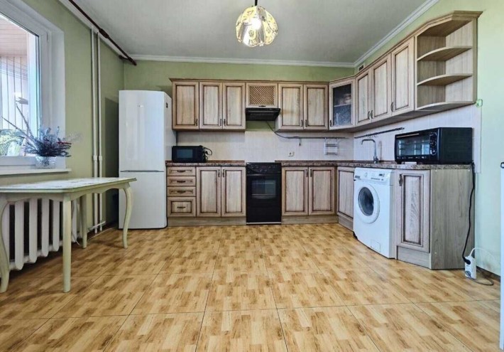 БЕЗ% 1 кімн. квартира вул. Харківське шосе, 56 м. Харківська, Дарницький - фото 1