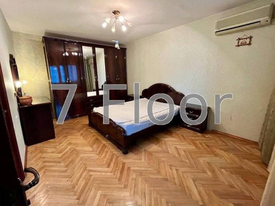 3 кімнатна квартира, метро Позняки/Харківська, вулиця Анни Ахматової Київ