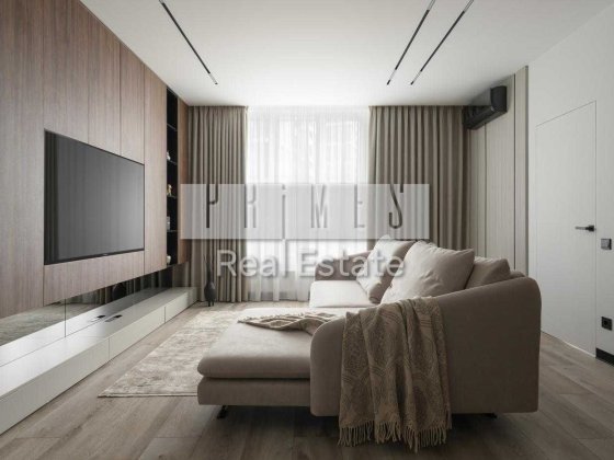 Продаж 4-кімнатної квартири площею 133,7 м² ЖК Новопечерська Вежа Печерськ