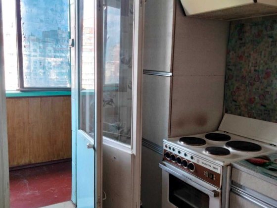 Продам 1к.серія Т-4 вул.Закревского 7. біля озера Киев