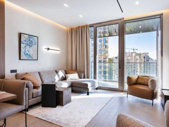 3-кімнатна квартира в ЖК Taryan Towers вул. Іоанна Павла II, 12 Київ