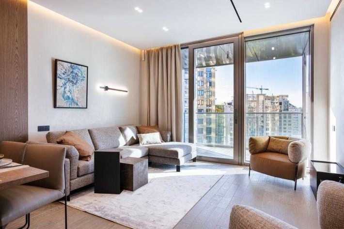 3-кімнатна квартира в ЖК Taryan Towers вул. Іоанна Павла II, 12 - фото 1