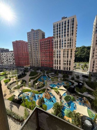 Продаж сучасної, видової 1-кімнатної квартири в ЖК “Svitlo Park”, метро Видубичі - фото 1