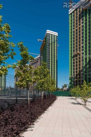 1-к квартира в ЖК Great | 41,5 м² | набережна Дніпра | без ремонту - фото 1