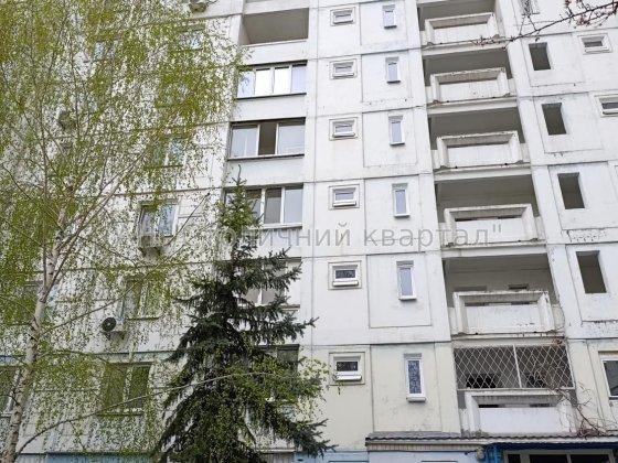 Продаж 1к квартири на Троєщине Київ
