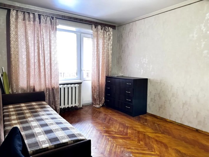 Без % Продаж 1-к кв Харківське шоссе 21/3 Дарницький - фото 1