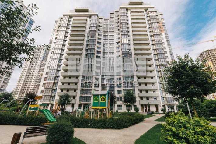 Новопечерськи Липки продаж 1-к кв 55 м2 ремонт Верхогляда Драгомірова - фото 1