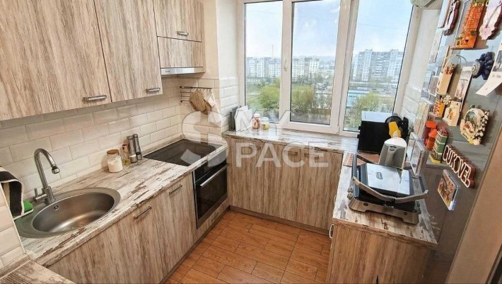 Продаж євро-3к квартири | Архипенка 2/12 | Оболонь | 64 м² | ремонт, меблі, техніка - фото 1