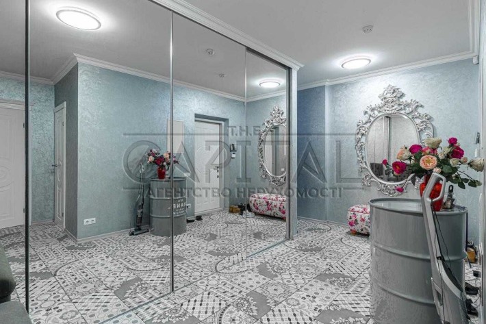 Продаж видової 4-к квартира в житловому комплексі "Київська Венеція" 121 м2 - фото 1