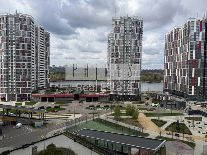Продаж 1К ,ЖК Русанівська Гавань вид на Дніпро 1к=55м2 10й пов - фото 1
