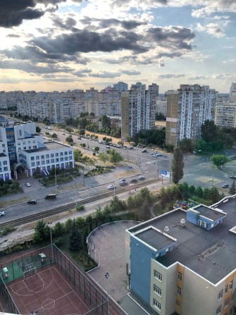1К квартира Закревського 42А 54м2 - фото 1