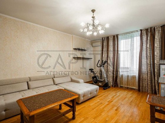 Продажа 3-К Квартира проспект Лобановского 126Г Голосеево Киев Київ