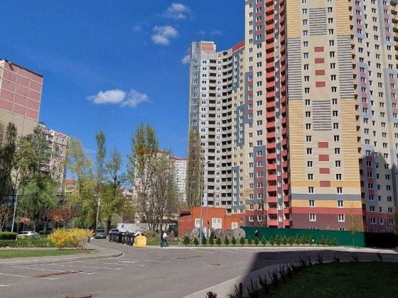 Продаж 3кімн квартири в будинку №17 ЖК «Еврика». вул. Самійла Кішки ,5 Іподром Київ