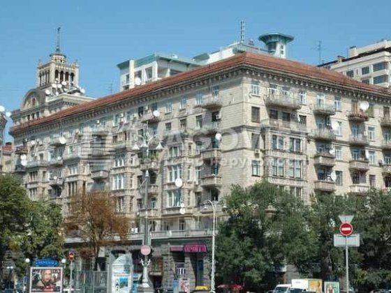 Центр. Продаж 2кім. квартира, вул. Хрещатик, 29