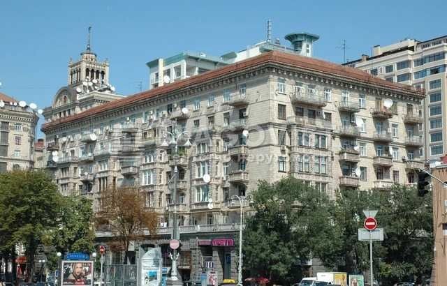 Центр. Продаж 2кім. квартира, вул. Хрещатик, 29 - фото 1