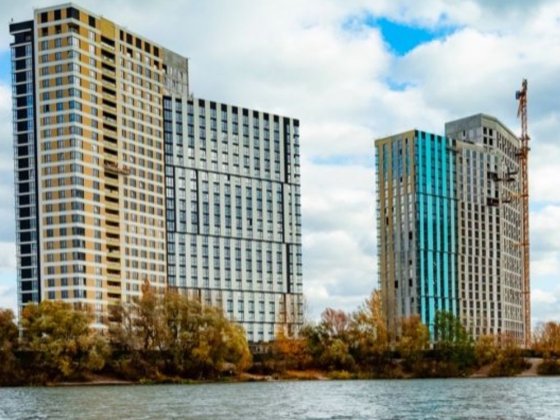 Без комісії! 1-кім, ЖК Н2О, генератори, власна набережна, переуступка Київ