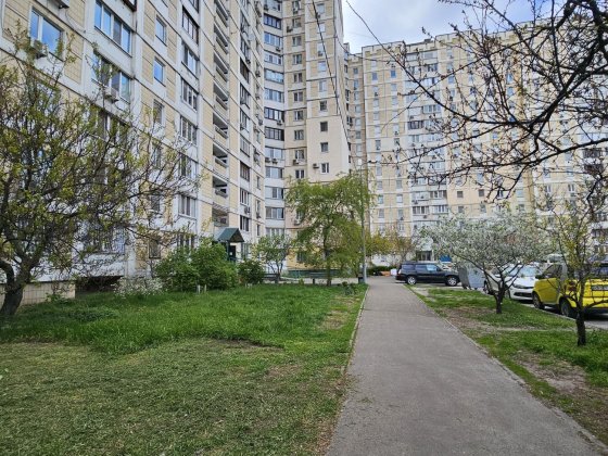 1-на квартира просп. Григоренка, 44.2 кв.м. 5 поверх власник Київ