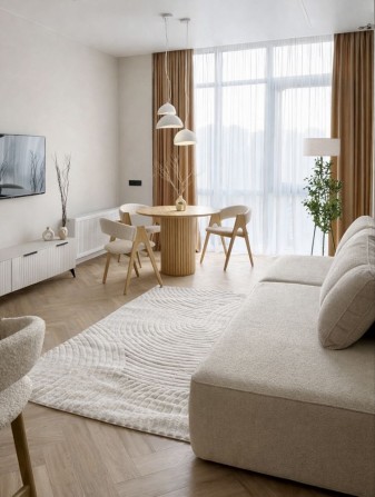 Новопечерські липки 57.3м2 з ремонтом! Ціна знижена! - фото 1