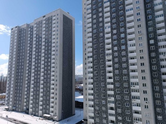 Євро-двушка з ремонтом в ЖК Навігатор-2 на Оболоні! Кухня 18м², без комісії! Київ