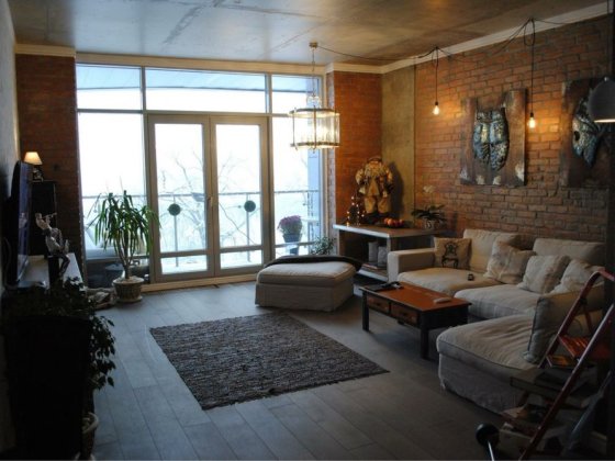 Видова 3к, 100м2,Riviera Riverside, 2 тераси, двостороння Київ