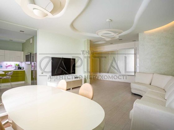 Продаж стильної 3-к квартири в ЖК «Микільський Град» метро Лівобережна Киев