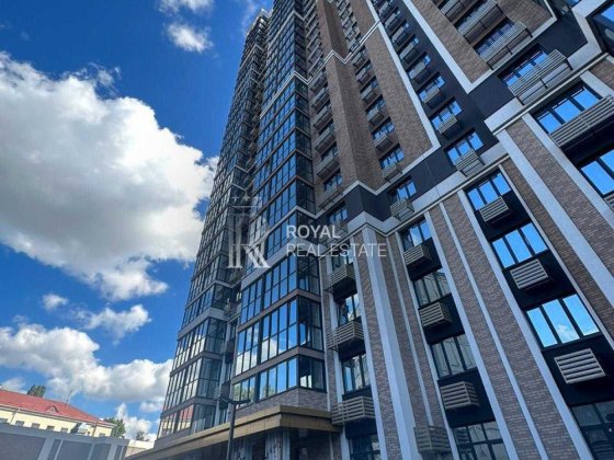 ЖК Голосіївський, Квартира 34м2 Інтеграл Буд, м. Київ  вул. Васильківська, 37 Київ